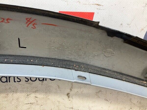 2004 Nissan Z33 350Z Driver Exterior A-Pillar Trim Oem 22Bgwf2 - On Point Parts Inc