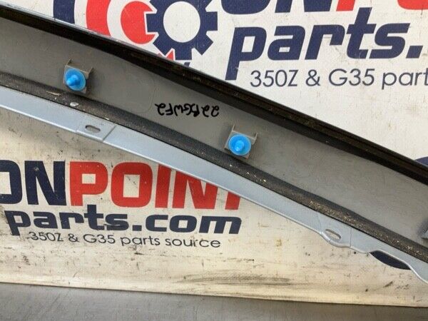 2004 Nissan Z33 350Z Driver Exterior A-Pillar Trim Oem 22Bgwf2 - On Point Parts Inc