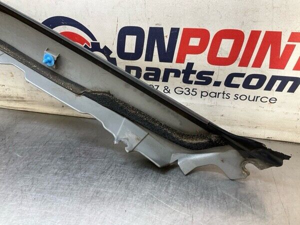 2004 Nissan Z33 350Z Driver Exterior A-Pillar Trim Oem 22Bgwf2 - On Point Parts Inc