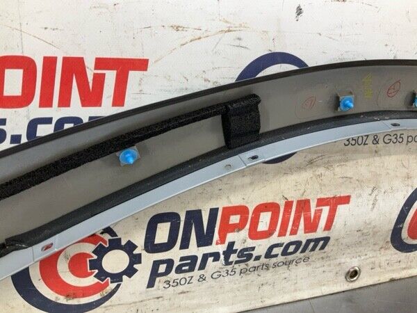 2004 Nissan Z33 350Z Driver Exterior A-Pillar Trim Oem 22Bgwf2 - On Point Parts Inc