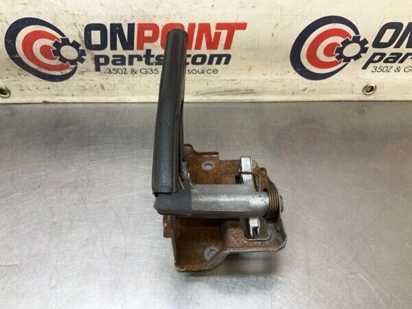 2004 Nissan Z33 350Z Emergency Parking Brake Handle Oem 22Bgwfc - On Point Parts Inc