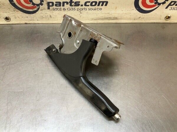 2004 Nissan Z33 350Z Emergency Parking Brake Handle Oem 22Bgwfc - On Point Parts Inc