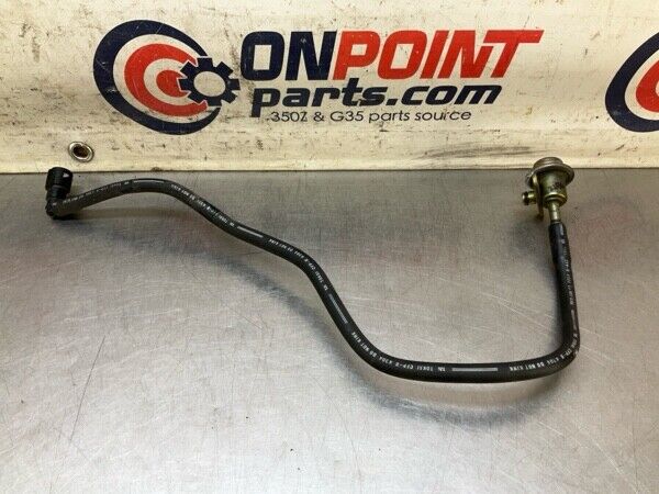 2004 Nissan Z33 350Z Fuel Regulator Damper Hose Oem 22Bgwfi - On Point Parts Inc