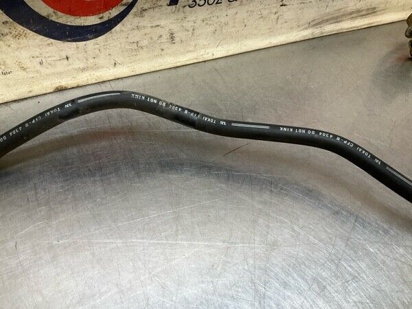 2004 Nissan Z33 350Z Fuel Regulator Damper Hose Oem 22Bgwfi - On Point Parts Inc