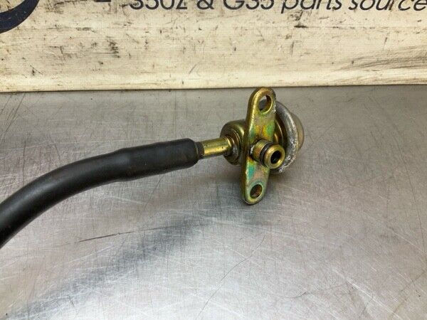 2004 Nissan Z33 350Z Fuel Regulator Damper Hose Oem 22Bgwfi - On Point Parts Inc