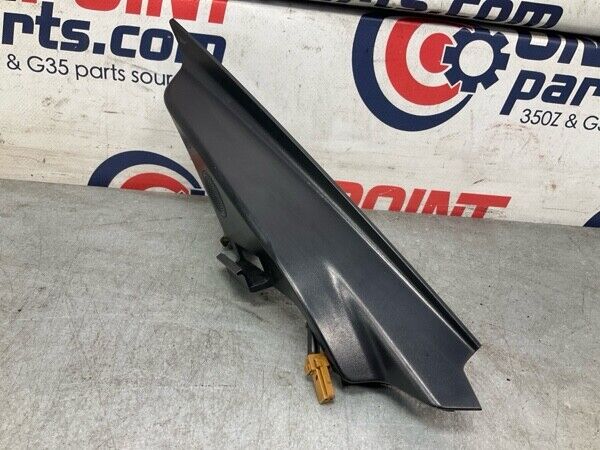 2004 Nissan Z33 350Z Front Driver Tweeter Speaker Cover Trim Oem 22Bgwfa - On Point Parts Inc