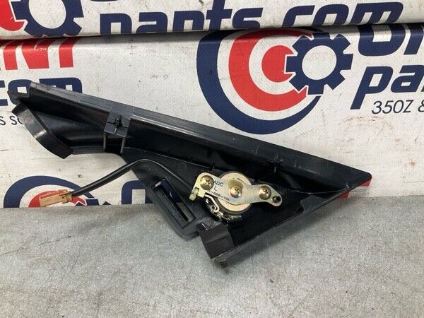 2004 Nissan Z33 350Z Front Driver Tweeter Speaker Cover Trim Oem 22Bgwfa - On Point Parts Inc