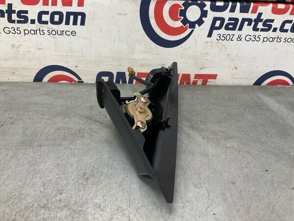 2004 Nissan Z33 350Z Front Driver Tweeter Speaker Cover Trim Oem 22Bgwfa - On Point Parts Inc