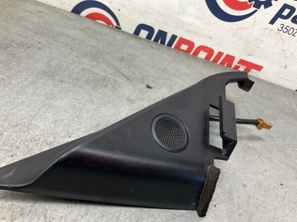 2004 Nissan Z33 350Z Front Driver Tweeter Speaker Cover Trim Oem 22Bgwfa - On Point Parts Inc