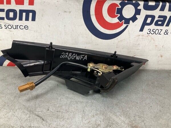 2004 Nissan Z33 350Z Front Driver Tweeter Speaker Cover Trim Oem 22Bgwfa - On Point Parts Inc