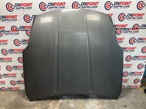 2004 Nissan Z33 350Z Hood Panel Bonnet Oem 22Bgwf1 - On Point Parts Inc