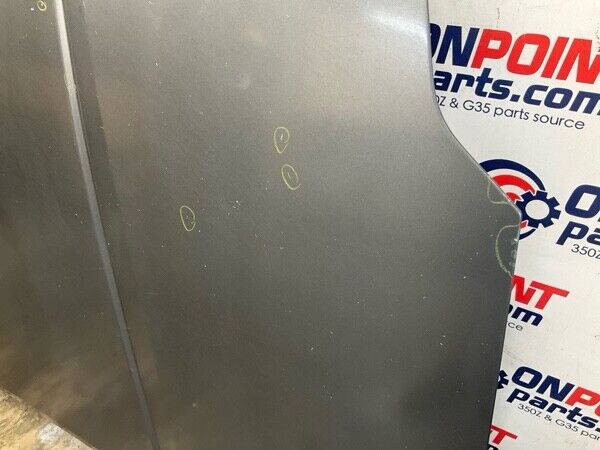 2004 Nissan Z33 350Z Hood Panel Bonnet Oem 22Bgwf1 - On Point Parts Inc