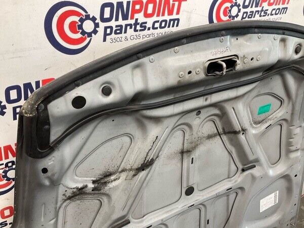 2004 Nissan Z33 350Z Hood Panel Bonnet Oem 22Bgwf1 - On Point Parts Inc