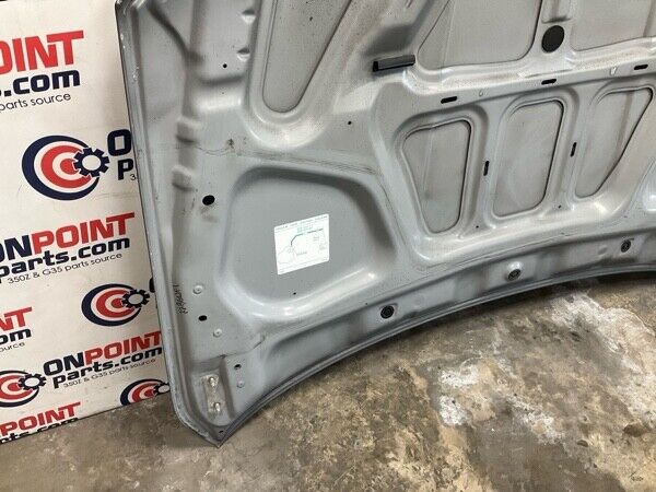 2004 Nissan Z33 350Z Hood Panel Bonnet Oem 22Bgwf1 - On Point Parts Inc