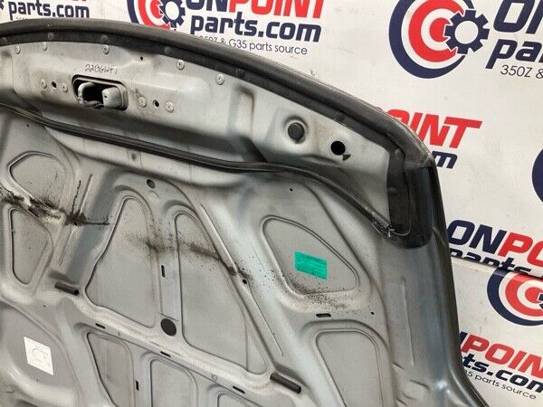 2004 Nissan Z33 350Z Hood Panel Bonnet Oem 22Bgwf1 - On Point Parts Inc