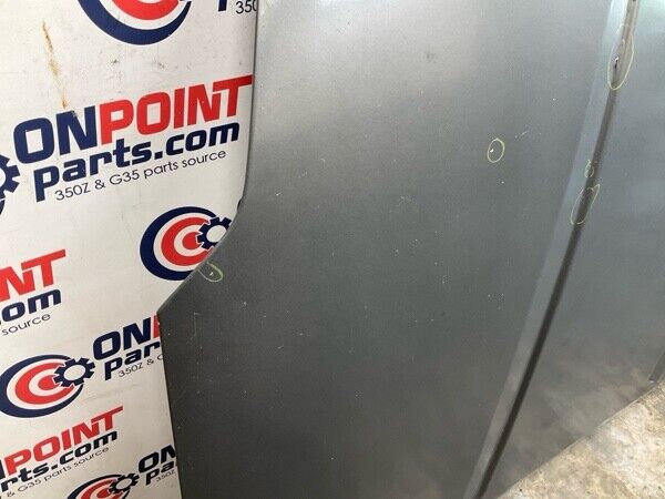 2004 Nissan Z33 350Z Hood Panel Bonnet Oem 22Bgwf1 - On Point Parts Inc