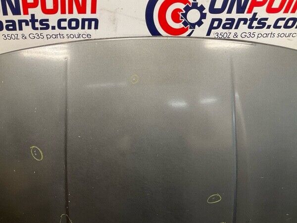 2004 Nissan Z33 350Z Hood Panel Bonnet Oem 22Bgwf1 - On Point Parts Inc