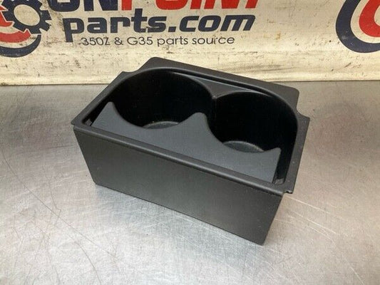 2004 Nissan Z33 350Z Center Console Cup Holder Insert Oem 22Bgwfc - On Point Parts Inc