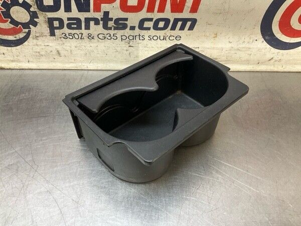 2004 Nissan Z33 350Z Center Console Cup Holder Insert Oem 22Bgwfc - On Point Parts Inc