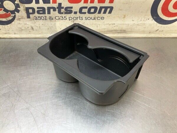 2004 Nissan Z33 350Z Center Console Cup Holder Insert Oem 22Bgwfc - On Point Parts Inc