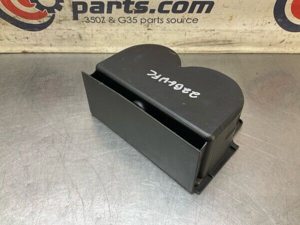 2004 Nissan Z33 350Z Center Console Cup Holder Insert Oem 22Bgwfc - On Point Parts Inc