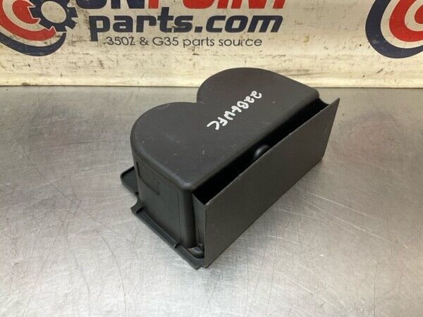 2004 Nissan Z33 350Z Center Console Cup Holder Insert Oem 22Bgwfc - On Point Parts Inc