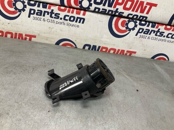 2004 Nissan Z33 350Z Front Passenger Door Panel Vent Trim Oem 22Bgwfe - On Point Parts Inc