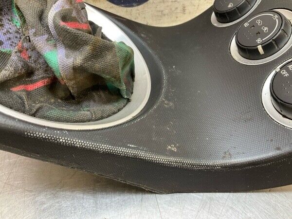 2004 Nissan Z33 350Z Manual Shifter Bezel Trim Oem 22Bgwfc - On Point Parts Inc