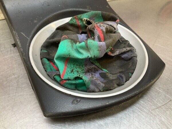 2004 Nissan Z33 350Z Manual Shifter Bezel Trim Oem 22Bgwfc - On Point Parts Inc