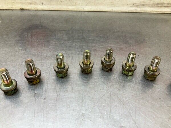 2004 Nissan Z33 350Z Clutch Flywheel Hardware Bolts Oem 22Bgwfc - On Point Parts Inc