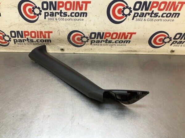 2004 Nissan Z33 350Z Front Driver Interior A-Pillar Trim Oem 22Bgwf7 - On Point Parts Inc