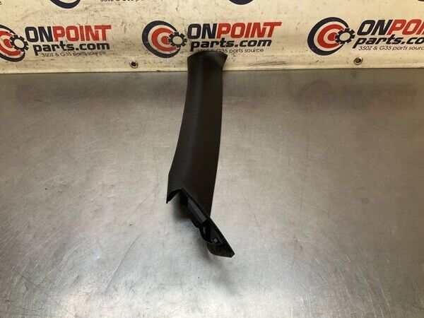 2004 Nissan Z33 350Z Front Driver Interior A-Pillar Trim Oem 22Bgwf7 - On Point Parts Inc
