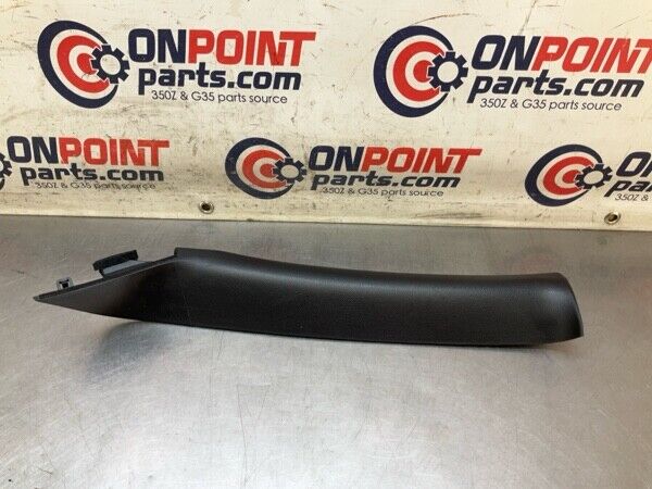 2004 Nissan Z33 350Z Front Driver Interior A-Pillar Trim Oem 22Bgwf7 - On Point Parts Inc