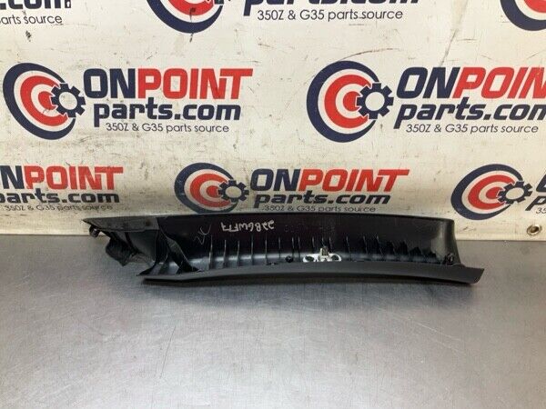 2004 Nissan Z33 350Z Front Driver Interior A-Pillar Trim Oem 22Bgwf7 - On Point Parts Inc