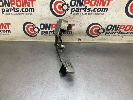 2004 Nissan Z33 350Z Gas Throttle Accelerator Pedal Mt Oem 22Bgwfi