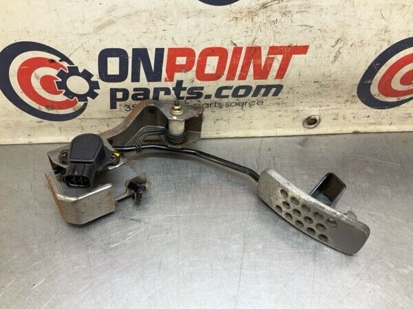 2004 Nissan Z33 350Z Gas Throttle Accelerator Pedal Mt Oem 22Bgwfi