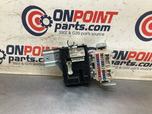2004 Nissan Z33 350Z Bcm Body Control Module Manual Fuse Panel Oem 22Bgwfa - On Point Parts Inc