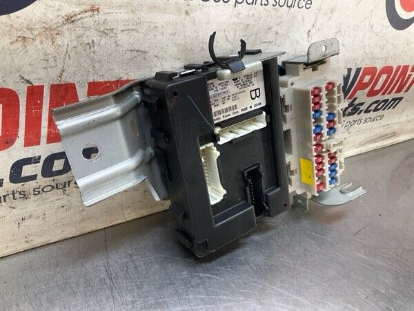 2004 Nissan Z33 350Z Bcm Body Control Module Manual Fuse Panel Oem 22Bgwfa - On Point Parts Inc