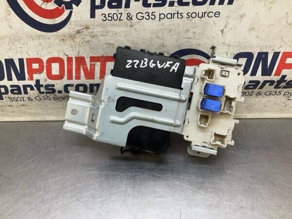 2004 Nissan Z33 350Z Bcm Body Control Module Manual Fuse Panel Oem 22Bgwfa - On Point Parts Inc