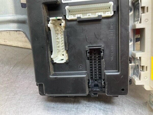 2004 Nissan Z33 350Z Bcm Body Control Module Manual Fuse Panel Oem 22Bgwfa - On Point Parts Inc