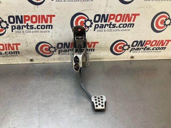 2004 Nissan Z33 350Z Brake Pedal Oem 22Bgwfi - On Point Parts Inc