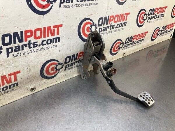 2004 Nissan Z33 350Z Brake Pedal Oem 22Bgwfi - On Point Parts Inc