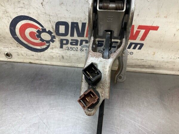 2004 Nissan Z33 350Z Brake Pedal Oem 22Bgwfi - On Point Parts Inc