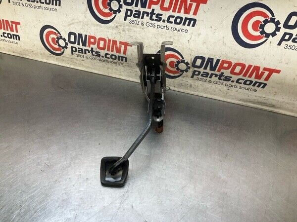 2004 Nissan Z33 350Z Brake Pedal Oem 22Bgwfi - On Point Parts Inc