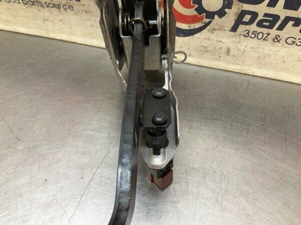 2004 Nissan Z33 350Z Brake Pedal Oem 22Bgwfi - On Point Parts Inc