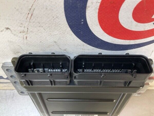 2004 Nissan Z33 350Z Vq35De Mt Ecu Ecm Engine Control Module Oem 22Bgwfc - On Point Parts Inc