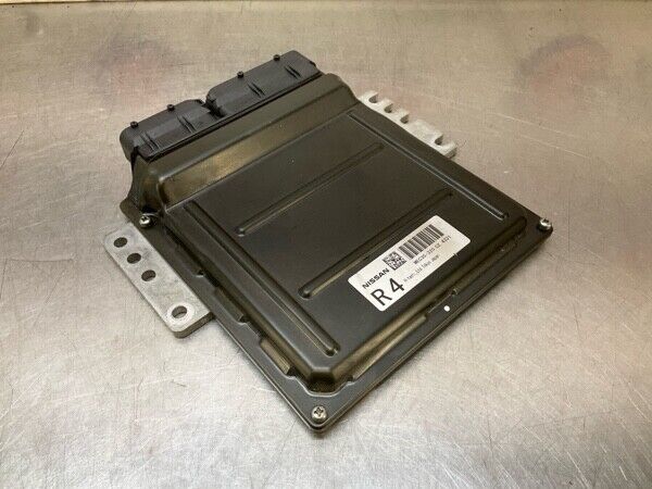 2004 Nissan Z33 350Z Vq35De Mt Ecu Ecm Engine Control Module Oem 22Bgwfc - On Point Parts Inc