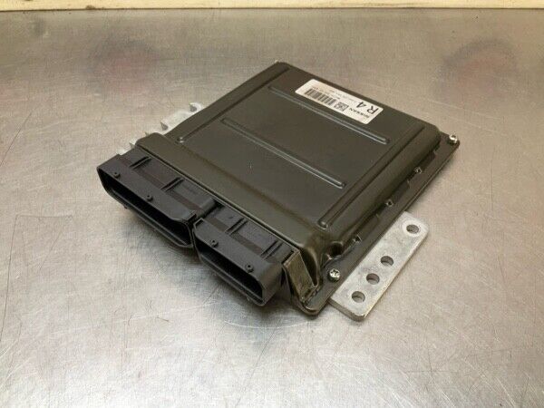 2004 Nissan Z33 350Z Vq35De Mt Ecu Ecm Engine Control Module Oem 22Bgwfc - On Point Parts Inc