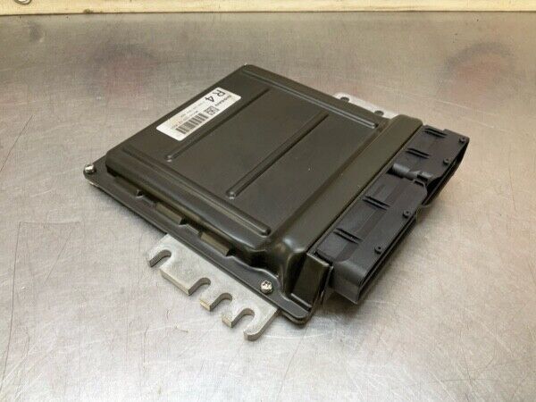 2004 Nissan Z33 350Z Vq35De Mt Ecu Ecm Engine Control Module Oem 22Bgwfc - On Point Parts Inc
