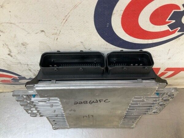 2004 Nissan Z33 350Z Vq35De Mt Ecu Ecm Engine Control Module Oem 22Bgwfc - On Point Parts Inc